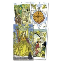 Universal Tarot Cards Deck