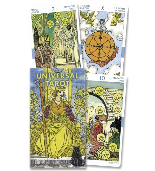 Universal Tarot Cards Deck