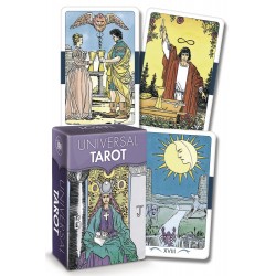 Universal Tarot Mini Cards