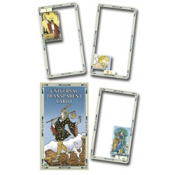 Universal Transparent Tarot Cards