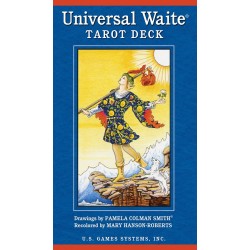 Universal Waite Tarot Cards