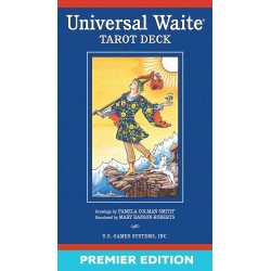 Universal Waite Tarot Cards — Premier Edition