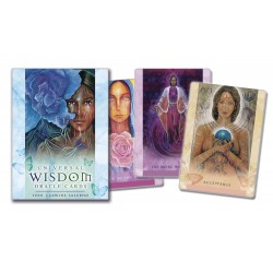 Universal Wisdom Oracle Cards