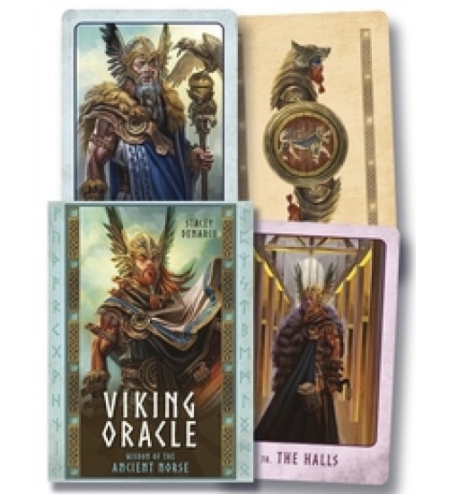 Viking Oracle Cards - Wisdom of the Ancient Norse
