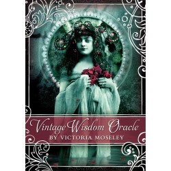 Vintage Wisdom Oracle Cards