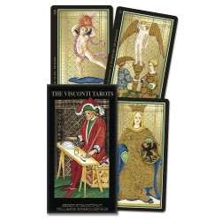 Visconti Italian Tarot Cards