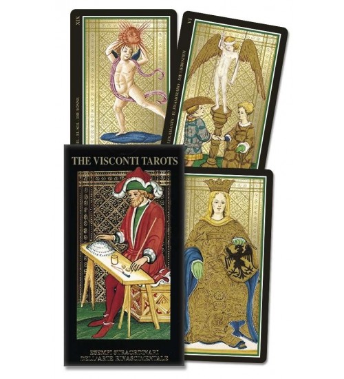 Visconti Italian Tarot Cards