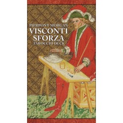 Visconti-Sforza Pierpont Morgan Tarocchi Cards