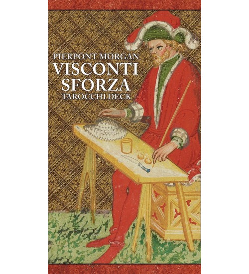 Visconti-Sforza Pierpont Morgan Tarocchi Cards