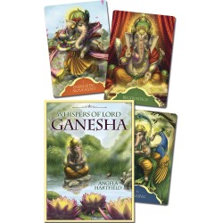 Whispers of Lord Ganesha Oracle Cards