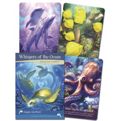 Whispers of the Ocean Oracle Cards