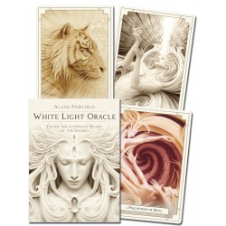 White Light Oracle Cards