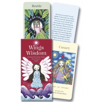 Wings of Wisdom Oracle Cards