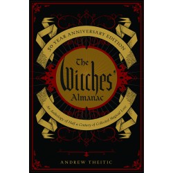 Witches' Almanac 50 Year Anniversary Edition