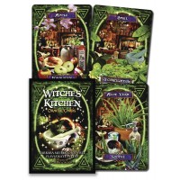 Witches' Kitchen Oracle Cards
