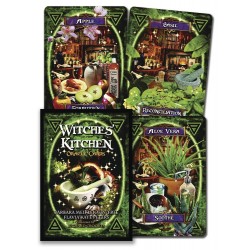 Witches' Kitchen Oracle Cards