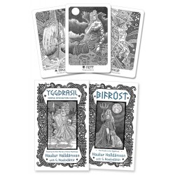 Yggdrasil - Norse Divination Cards