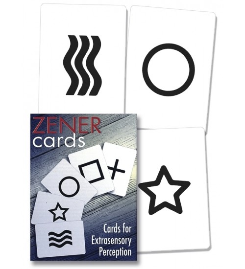 Zener Cards