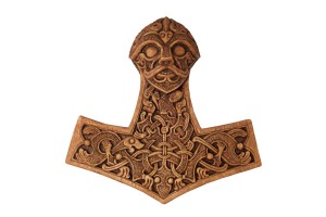 Celtic Statues and Norse Art