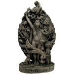 Aradia, Queen of the Witches, Statue