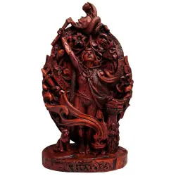 Aradia, Queen of the Witches, Statue