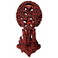 Norse World Tree Yggdrasil Plaque