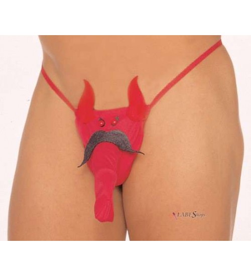 Devil Mens Pouch