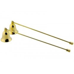 Brass Candle Snuffer