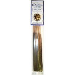 Amber Flame Escential Essences Incense