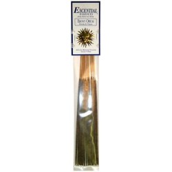 Ebony Opium Escential Essences Incense