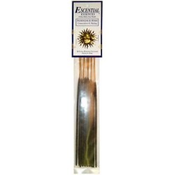 Frankincense and Myrrh Escential Essences Incense