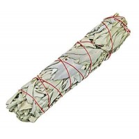 White Sage Smudge Stick - XLarge 8 Inch Bundle