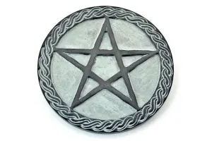 Altar Pentacles and Patens