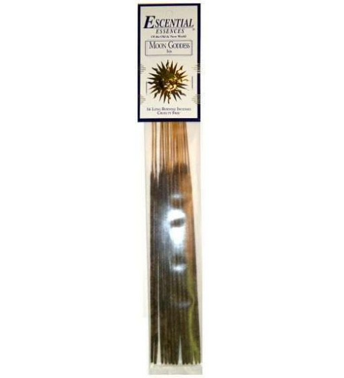 Moon Goddess Escential Essences Incense