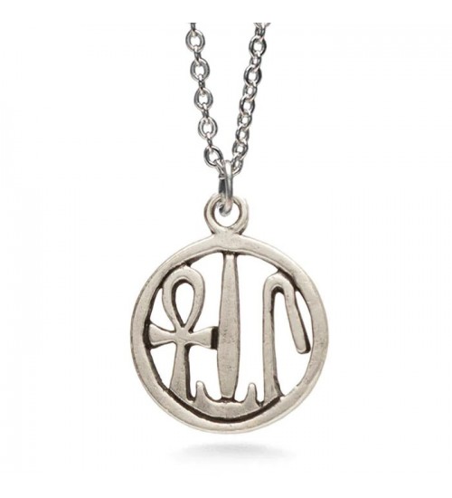 Egyptian Blessing Amulet Necklace