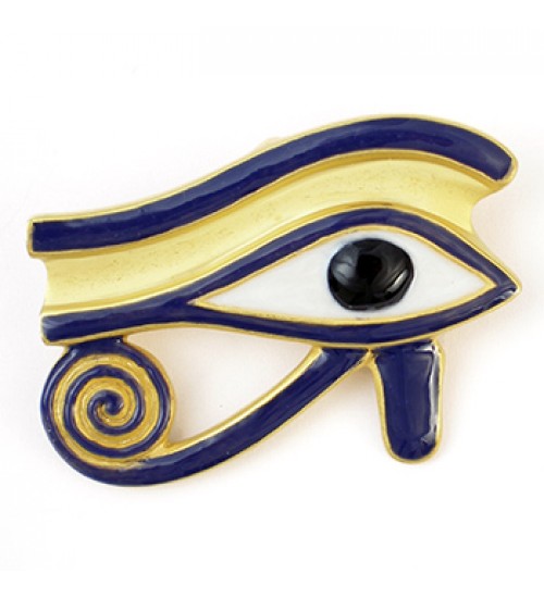 Eye of Horus Brooch/Pendant