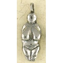 Venus of Willendorf Divine Feminine Necklace