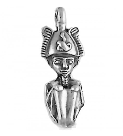 Osiris Pewter Necklace