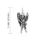 Archangel Michael Charm