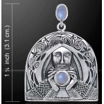 Camelot Holy Grail Laurie Cabot Pendant