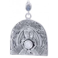 Camelot Holy Grail Laurie Cabot Pendant