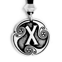 Geofu - Rune of Love Talisman Pendant