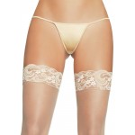 Spandex Y-String Panty - Pack of 6