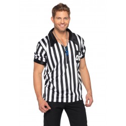 Good Call Adult Mens Referee Costume