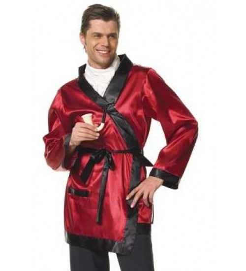 Playboy Mansion Bachelor Adult Mens Costume