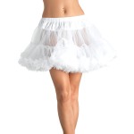 Plus Size Layered Tulle Petticoat