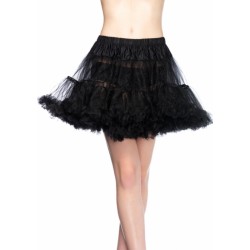 Layered Tulle Petticoat