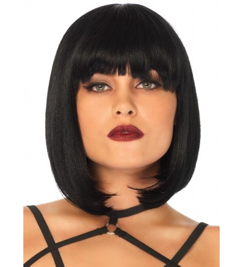 Short Natural Bob Wig