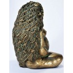 Gaia Mother Earth Statue - Bronze