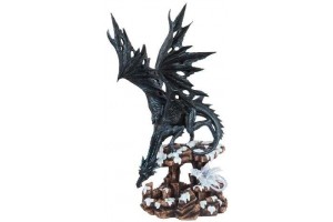 Dragon Statues